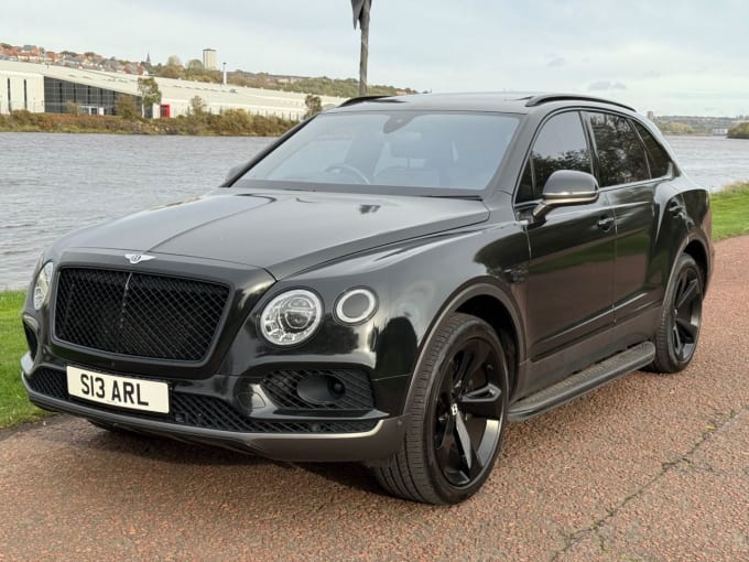 2024 Bentley Bentayga