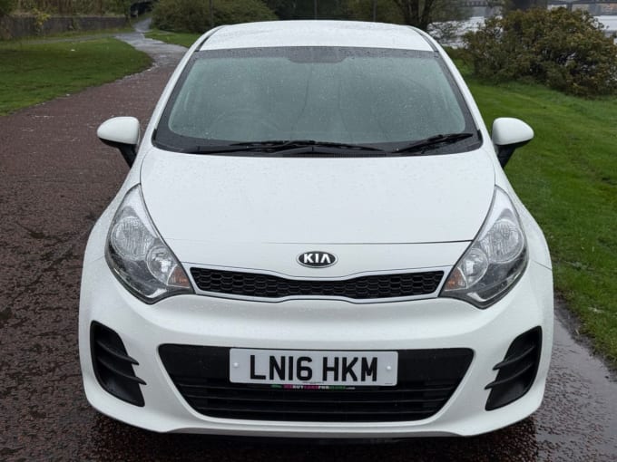 2016 Kia Rio