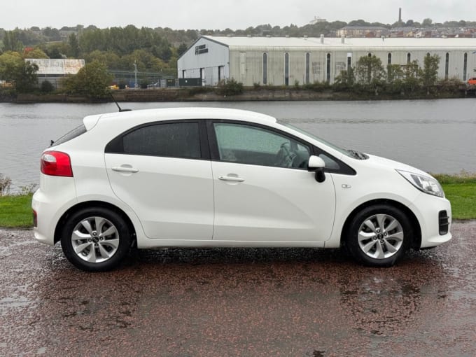 2016 Kia Rio