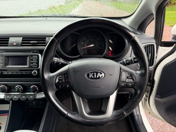 2016 Kia Rio