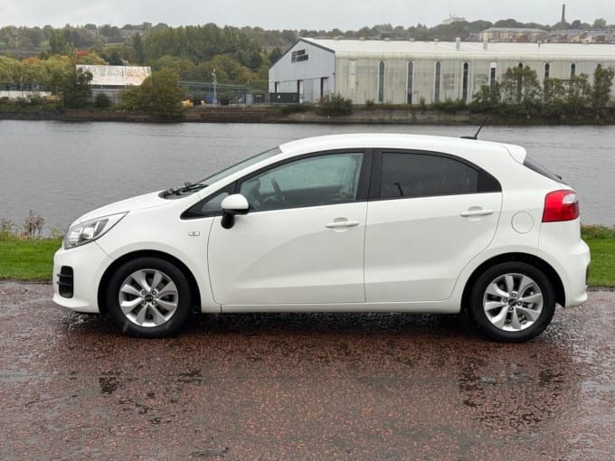 2016 Kia Rio