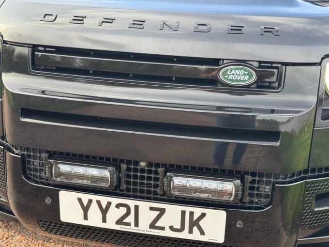 2021 Land Rover Defender