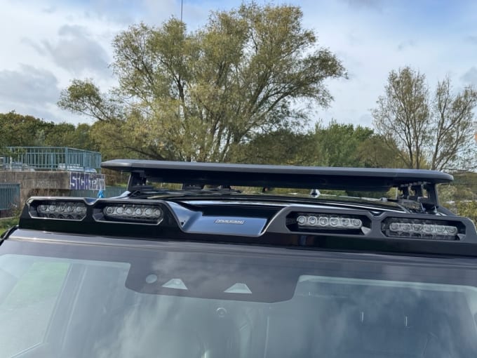 2021 Land Rover Defender