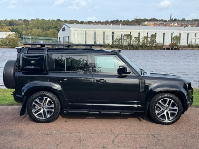 2021 Land Rover Defender