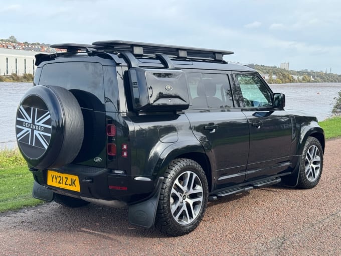 2021 Land Rover Defender
