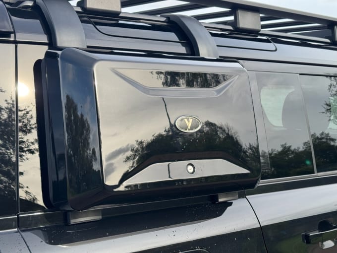 2021 Land Rover Defender