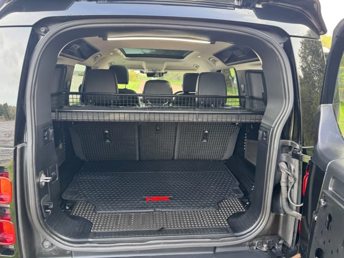 2021 Land Rover Defender