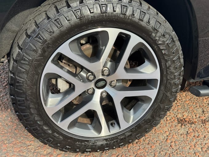 2021 Land Rover Defender