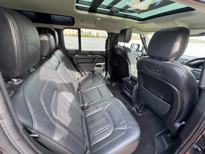 2021 Land Rover Defender