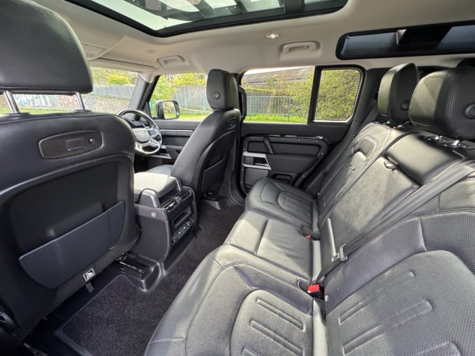 2021 Land Rover Defender