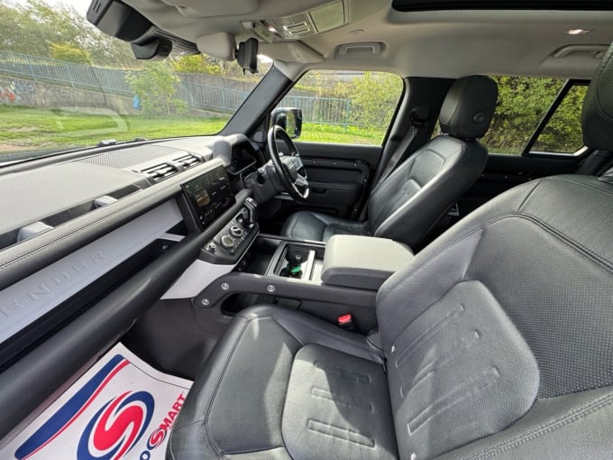 2021 Land Rover Defender