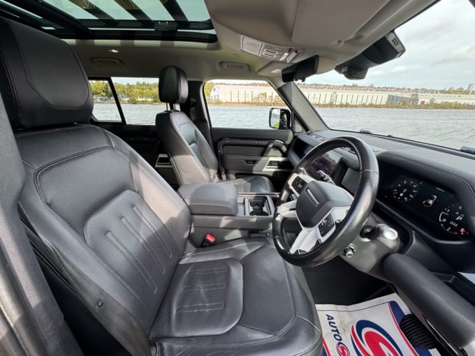 2021 Land Rover Defender