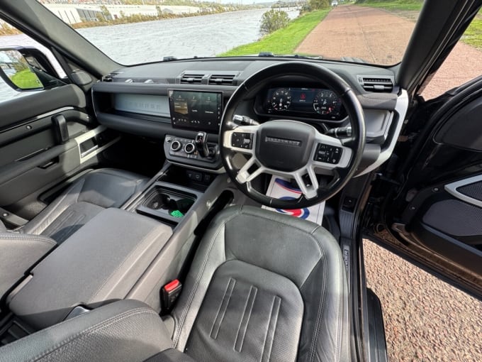 2021 Land Rover Defender