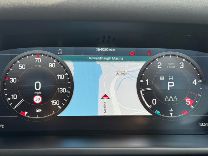 2021 Land Rover Defender