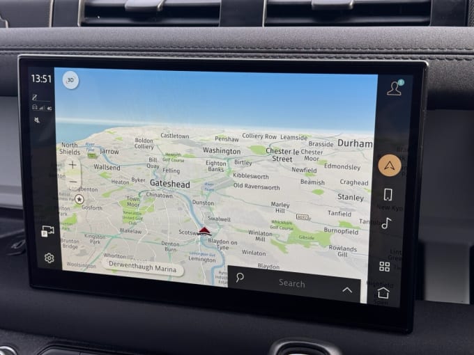 2021 Land Rover Defender