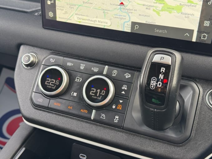 2021 Land Rover Defender