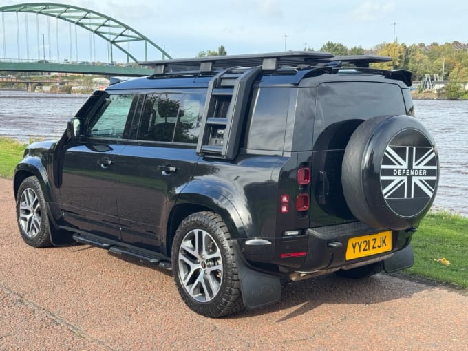 2021 Land Rover Defender