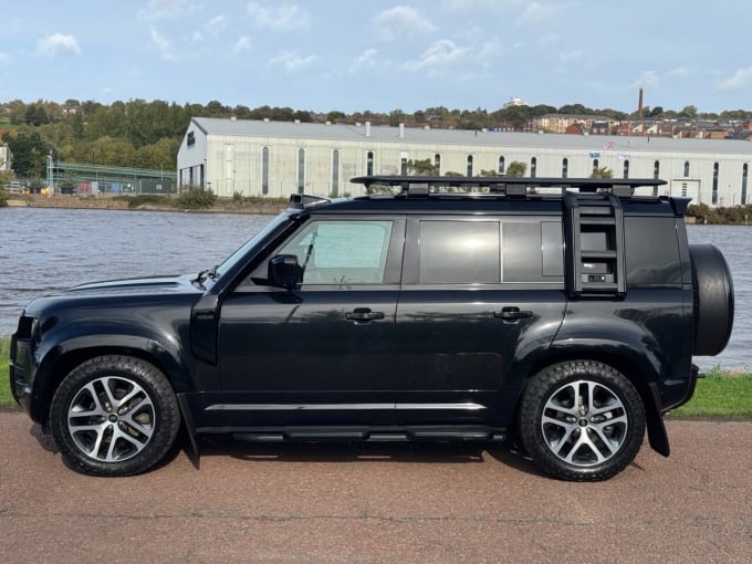 2021 Land Rover Defender