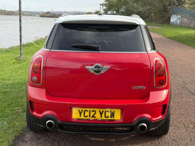 2012 Mini Countryman