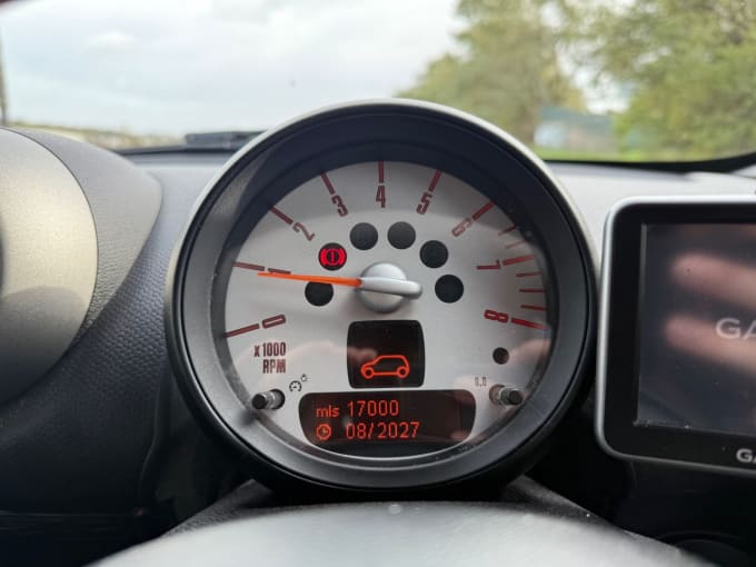 2012 Mini Countryman