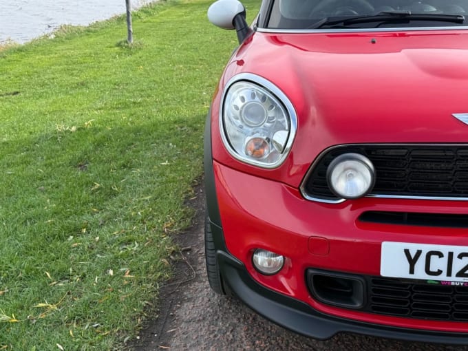 2012 Mini Countryman