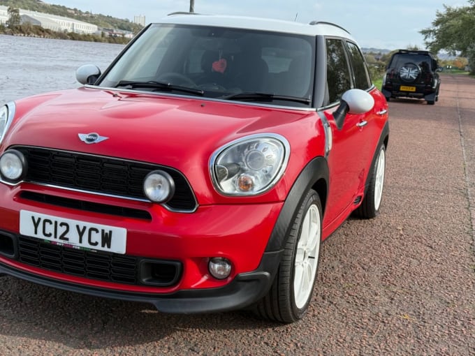 2012 Mini Countryman