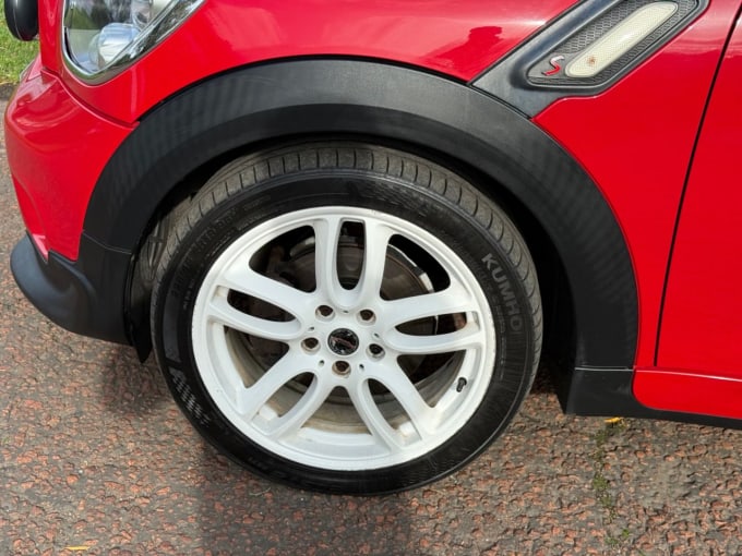 2012 Mini Countryman