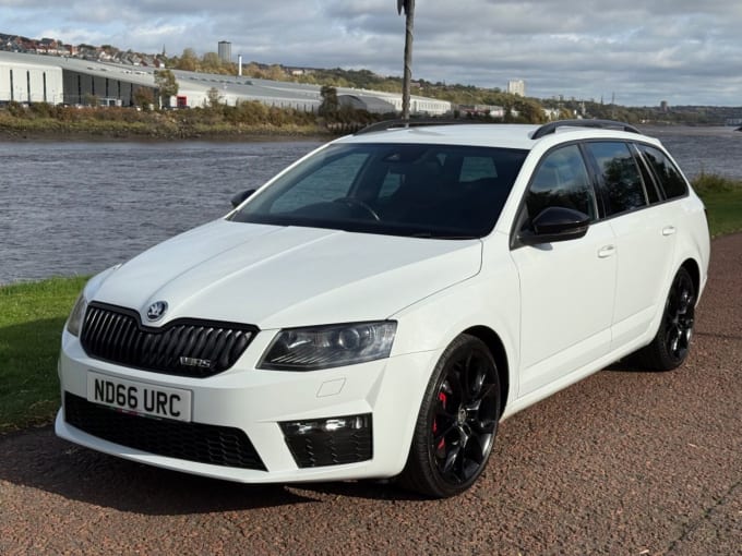 2017 Skoda Octavia