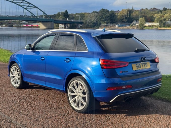 2025 Audi Rs Q3