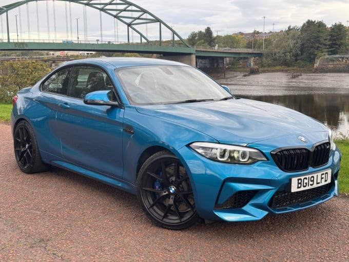 2019 BMW M2 Competition