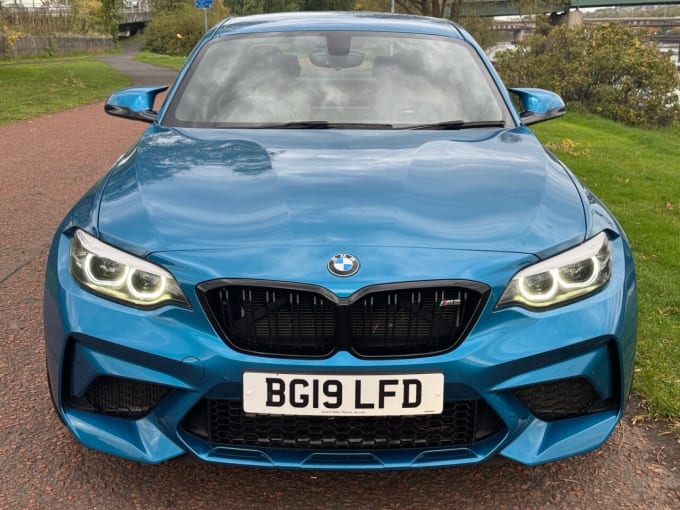 2019 BMW M2 Competition