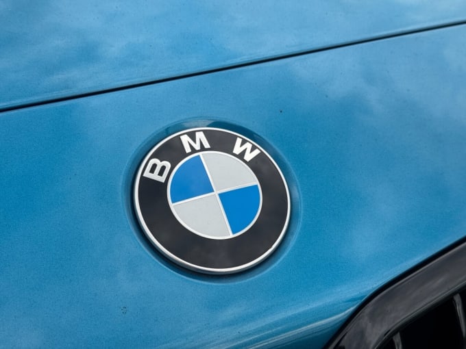 2019 BMW M2 Competition