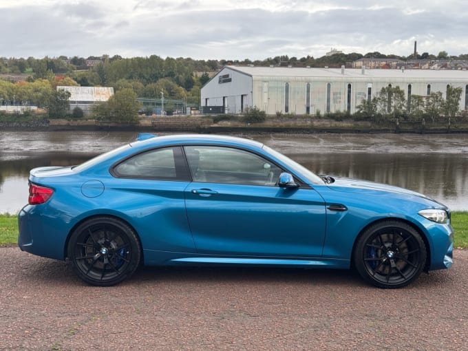 2019 BMW M2 Competition