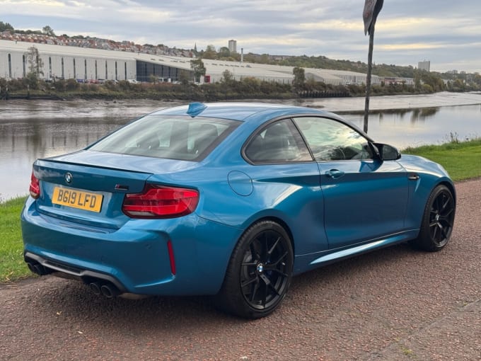 2019 BMW M2 Competition