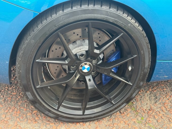 2019 BMW M2 Competition