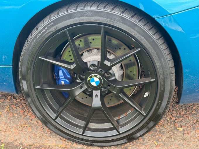 2019 BMW M2 Competition