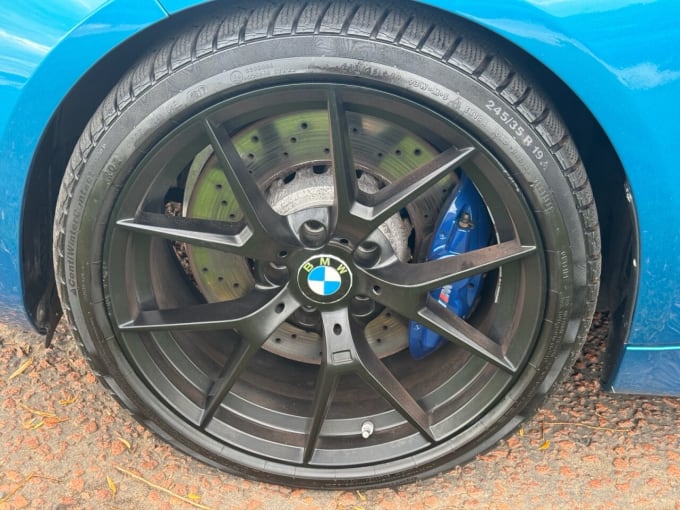 2019 BMW M2 Competition