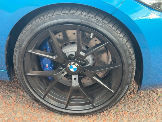 2019 BMW M2 Competition