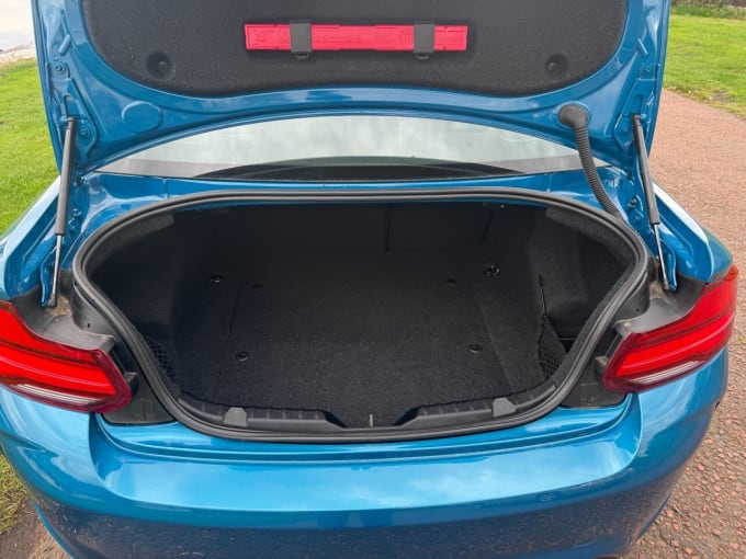 2019 BMW M2 Competition