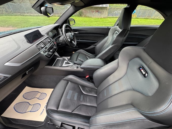 2019 BMW M2 Competition