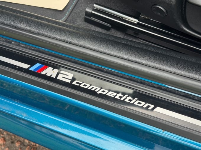 2019 BMW M2 Competition