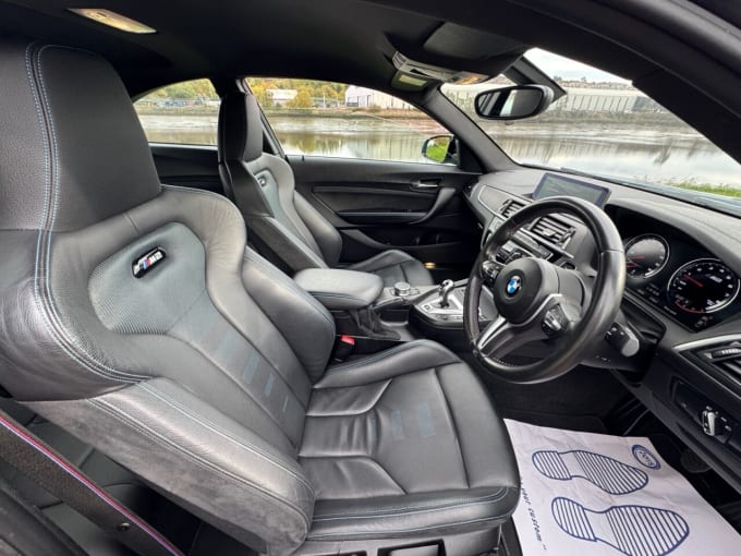 2019 BMW M2 Competition