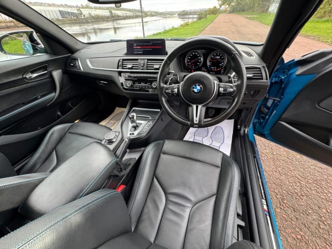 2019 BMW M2 Competition