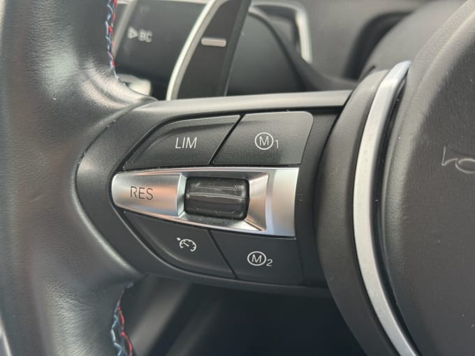 2019 BMW M2 Competition