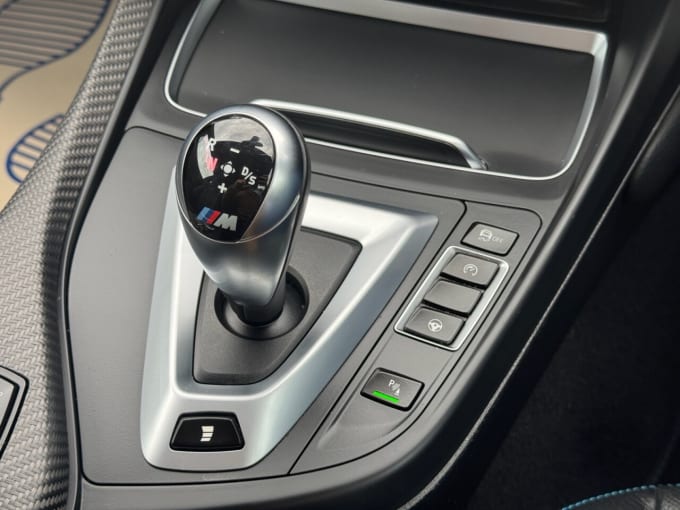 2019 BMW M2 Competition