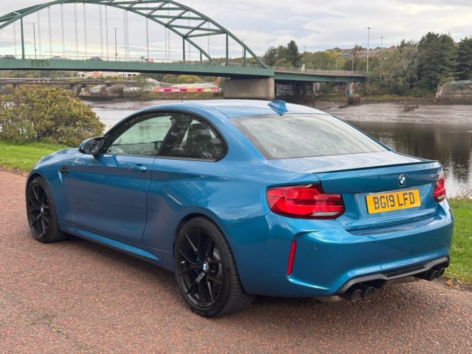 2019 BMW M2 Competition