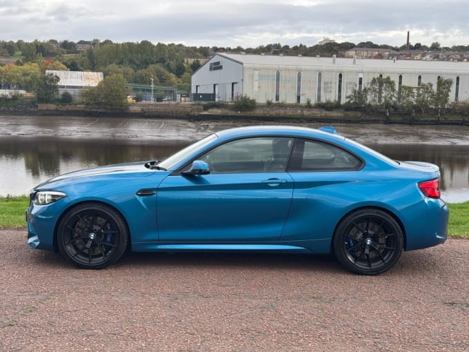 2019 BMW M2 Competition