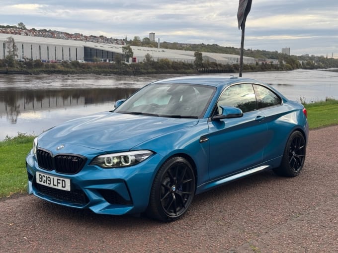 2019 BMW M2 Competition