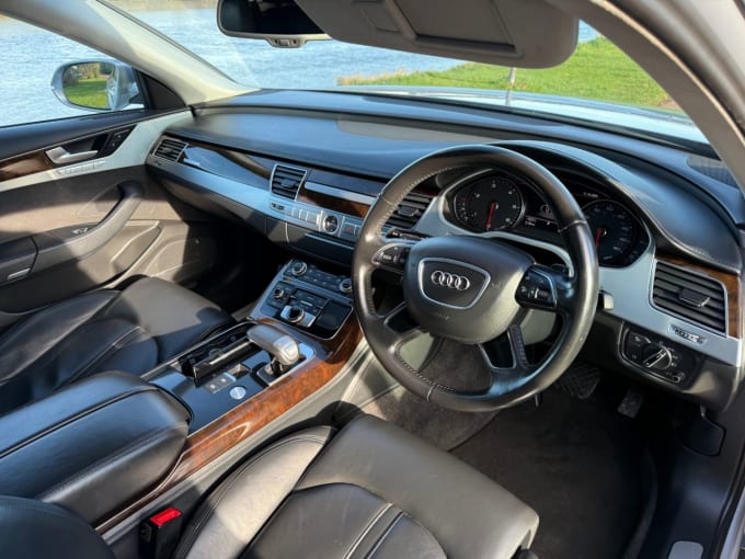 2014 Audi A8