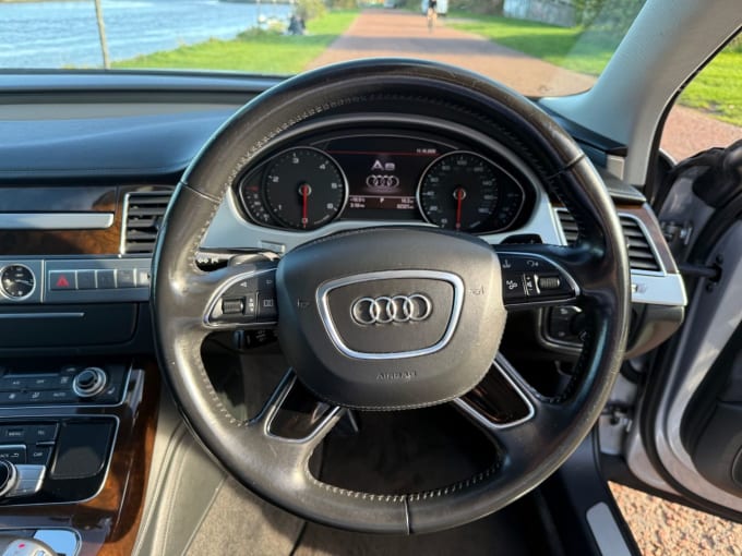 2014 Audi A8